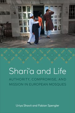 Shariʿa and Life - Shavit, Uriya; Spengler, Fabian
