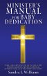 Minister's Manual for Baby Dedication - Bild 1