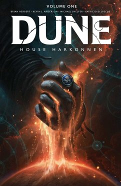 Dune: House Harkonnen Vol. 1 - Herbert, Brian; Anderson, Kevin J.