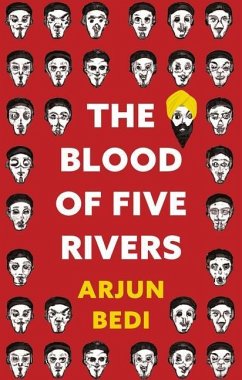 The Blood of Five Rivers - Bedi, Arjun