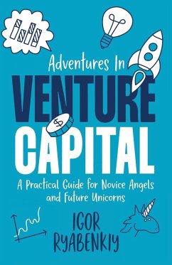 Adventures in Venture Capital - Ryabenkiy, Igor