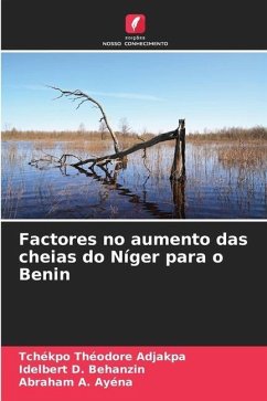 Factores no aumento das cheias do Níger para o Benin - Adjakpa, Tchékpo Théodore;Behanzin, Idelbert D.;Ayéna, Abraham A.