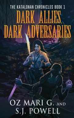 Dark Allies, Dark Adversaries Cover Dark Allies, Dark Adversaries