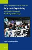 Migrant Organising: Community Unionism, Solidarity and Bricolage