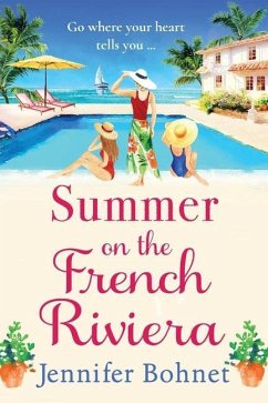 Summer on the French Riviera - Bohnet, Jennifer