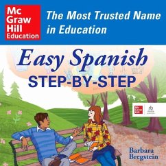 Easy Spanish Step-By-Step - Bregstein, Barbara