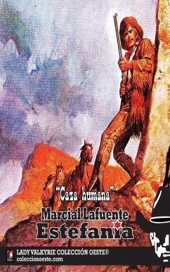 Cover Caza humana (Coleccion Oeste)