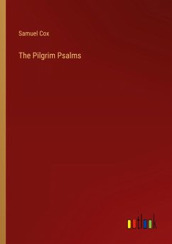 The Pilgrim Psalms - Cox, Samuel