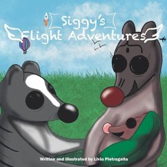 Siggy's Flight Adventures - Pietragalla, Livia