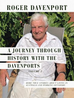 A Journey Through History with the Davenports Volume 2 - Davenport, Roger