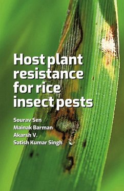 Cover Host Plant Resistance for Rice Insect Pests (eBook, ePUB)