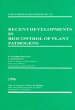 Recent Developments in Biocontrol of... - Bild 1