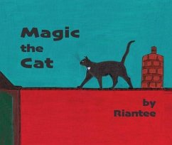 Cover Magic The Cat (eBook, ePUB)