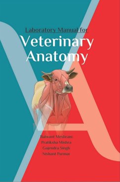 Cover Laboratory Manual for Veterinary Anatomy (eBook, ePUB)