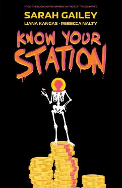 Know Your Station - Gailey, Sarah