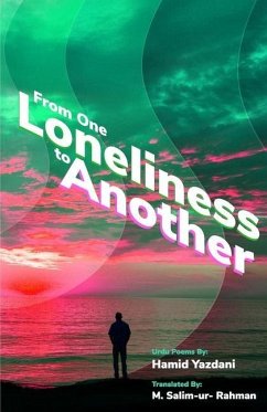 From One Loneliness To Another - Yazdani, Hamid