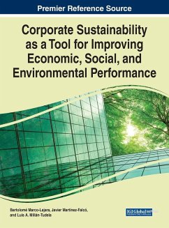 Cover Corporate Sustainability as a Tool for Improving Economic, Social, and Environmental Performance