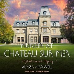 Murder at Chateau Sur Mer - Maxwell, Alyssa