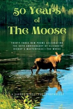 50 Years of the Moose - Poets, Surrey Street