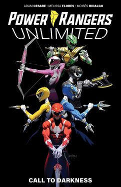 Power Rangers Unlimited - Cesare, Adam; Flores, Melissa