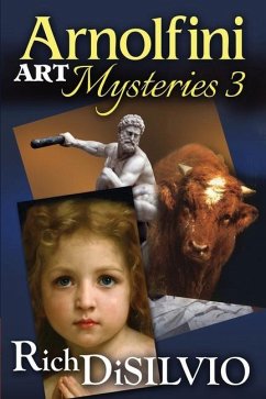 Arnolfini Art Mysteries 3 - Disilvio, Rich
