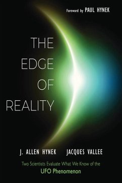 The Edge of Reality - Hynek, J. Allen (J. Allen Hynek); Vallee, Jacques (Jacques Vallee)