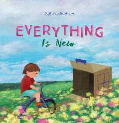 Everything Is New - Abraham, Aylar