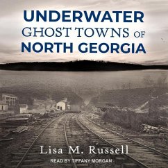 Underwater Ghost Towns of North Georgia - Russell, Lisa M.