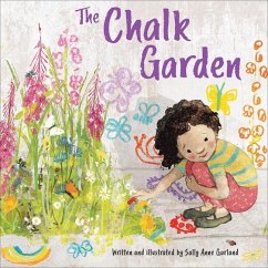 The Chalk Garden - Garland, Sally Anne