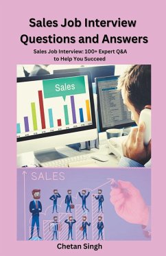 Sales Job Interview Questions and Answers - Singh, Chetan