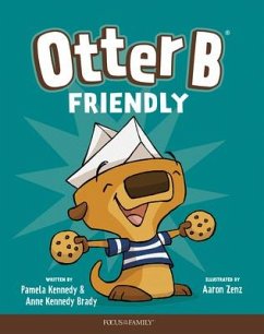 Otter B Friendly - Kennedy, Pamela; Kennedy Brady, Anne