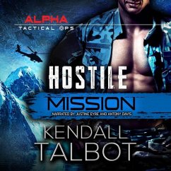 Hostile Mission - Talbot, Kendall