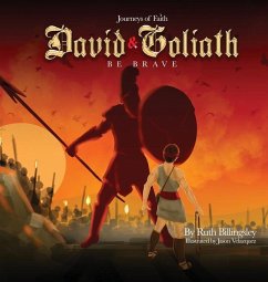 Journeys of Faith David & Goliath - Billingsley, Ruth