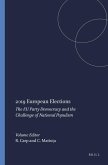 2019 European Elections: The Eu Party Democracy and the Challenge of National Populism