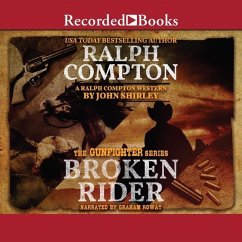 Ralph Compton Broken Rider - Shirley, John; Compton, Ralph