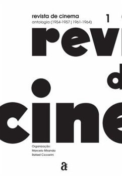 Revista de Cinema Vol. I - Miranda, Marcelo