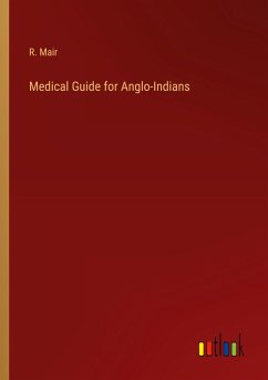 Medical Guide for Anglo-Indians