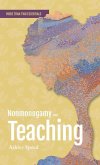 Nonmonogamy and Teaching