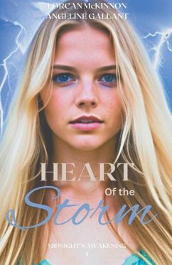 Heart of the Storm - Gallant, Angeline; McKinnon, Lorcan