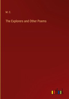 The Explorers and Other Poems