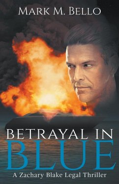 Betrayal in Blue - Bello, Mark M.