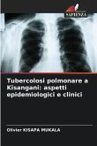 Tubercolosi polmonare a Kisangani: aspetti epidemiologici e clinici