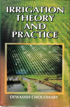 Cover Irrigation Theory And Practice (eBook, ePUB)