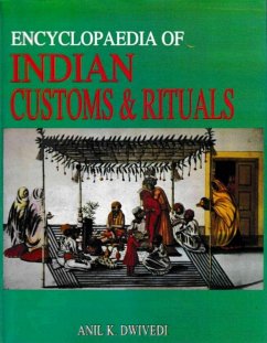 Cover Encyclopaedia of Indian Customs and Rituals (eBook, ePUB)