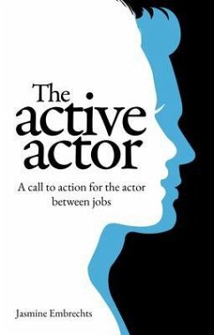 The Active Actor (eBook, ePUB) - Embrechts, Jasmine