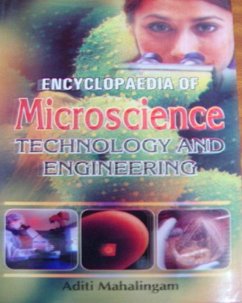 Cover Encyclopaedia Of Microscience, Technology And Engineering (eBook, ePUB)