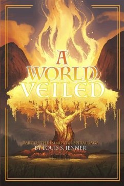 A World Veiled - Jenner, Louis S.