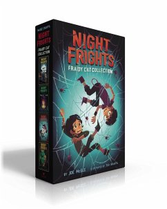 Night Frights Fraidy-Cat Collection (Boxed Set) - Mcgee, Joe