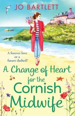 Cover A Change of Heart for the Cornish Midwife
