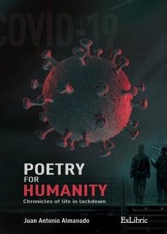 Poetry for humanity - Almanado, Juan Antonio